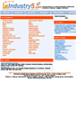 Mobile Screenshot of industry5.com